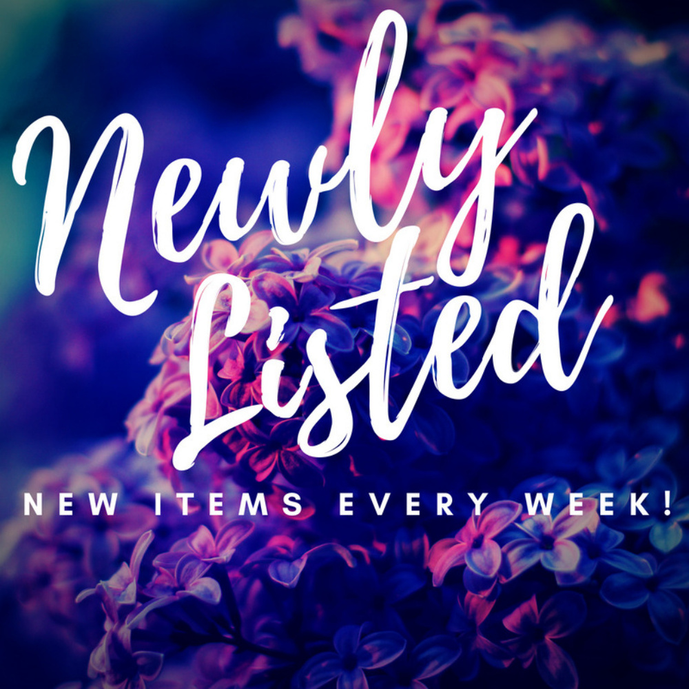 A few of my newest listings! --->